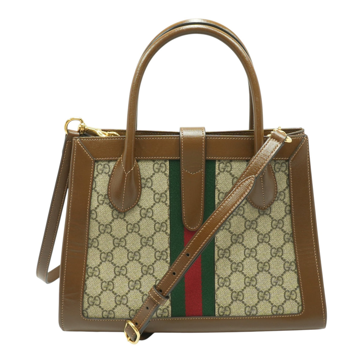 Brown Handbag