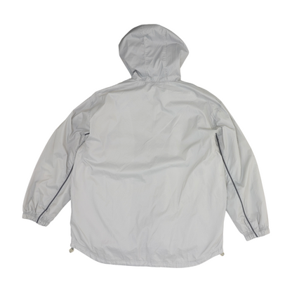 Gray Check Active Jacket