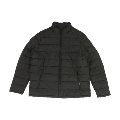Black Solid Jacket