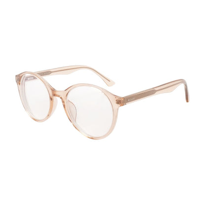 Bronze 2007 C3 Round Eyeglasses FRAMES ONLY