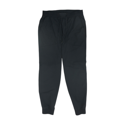 Black Tapered Pants