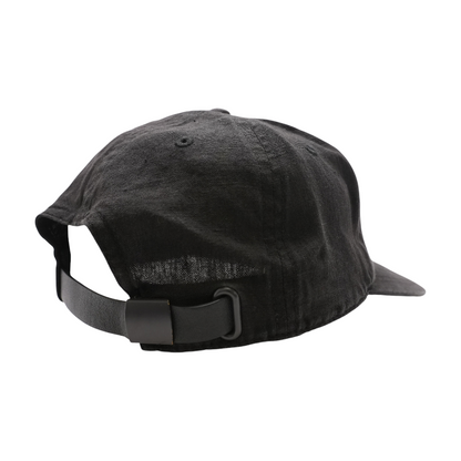 Charcoal Ballcap Hat