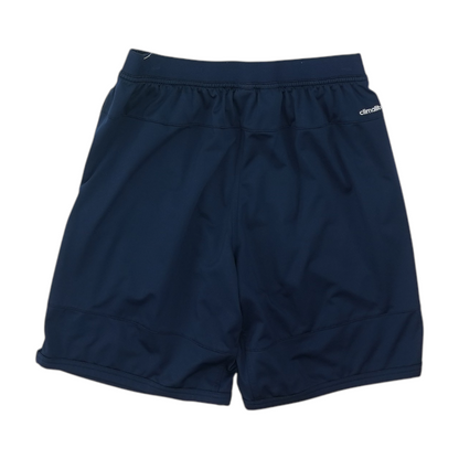 Navy Active Shorts