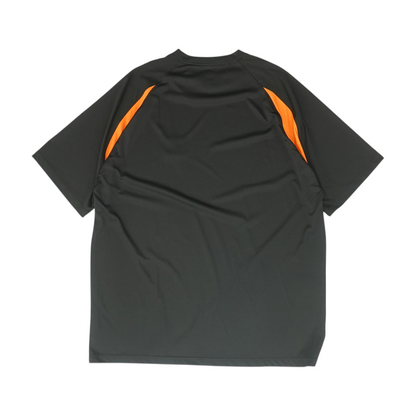 Black Big & Tall Philadelphia Flyers Solid Active T-Shirt