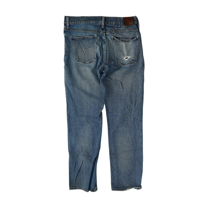 Straight Jeans
