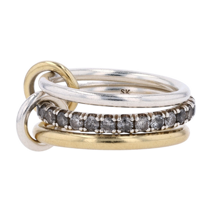 Sterling Silver Band Ring