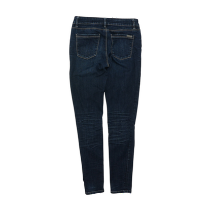 Navy Skinny Jeans