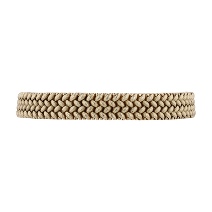 14K Yellow Gold Chain Bracelet