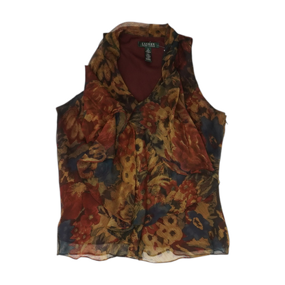 Multi Floral Blouse