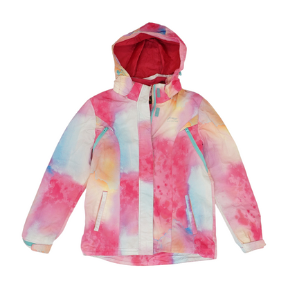 Pink Print Jacket