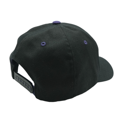 Black University of Washington Huskies Ballcap Hat