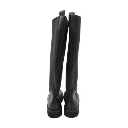 La Canadienne Black Knee-High Boots – Image 3