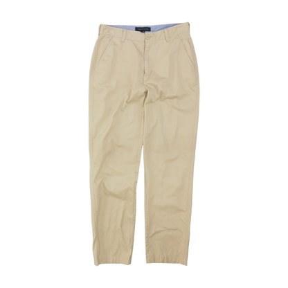 Tan Classic Pants