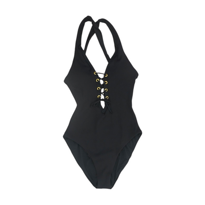 Black One-Piece