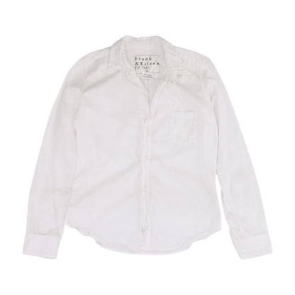 White Button Down
