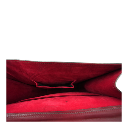 Burgundy Backpack