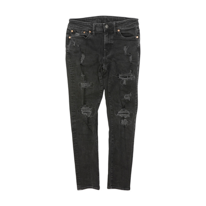 Black Skinny Jeans