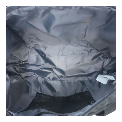 Black Duffel Bag
