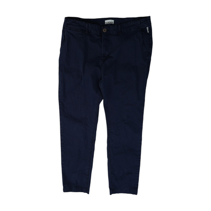 Navy Regular Pants