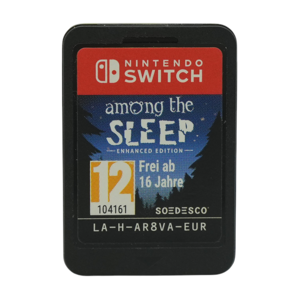 Among the Sleep (European Version) for Nintendo Switch