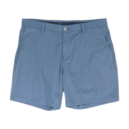 Blue Chino Shorts