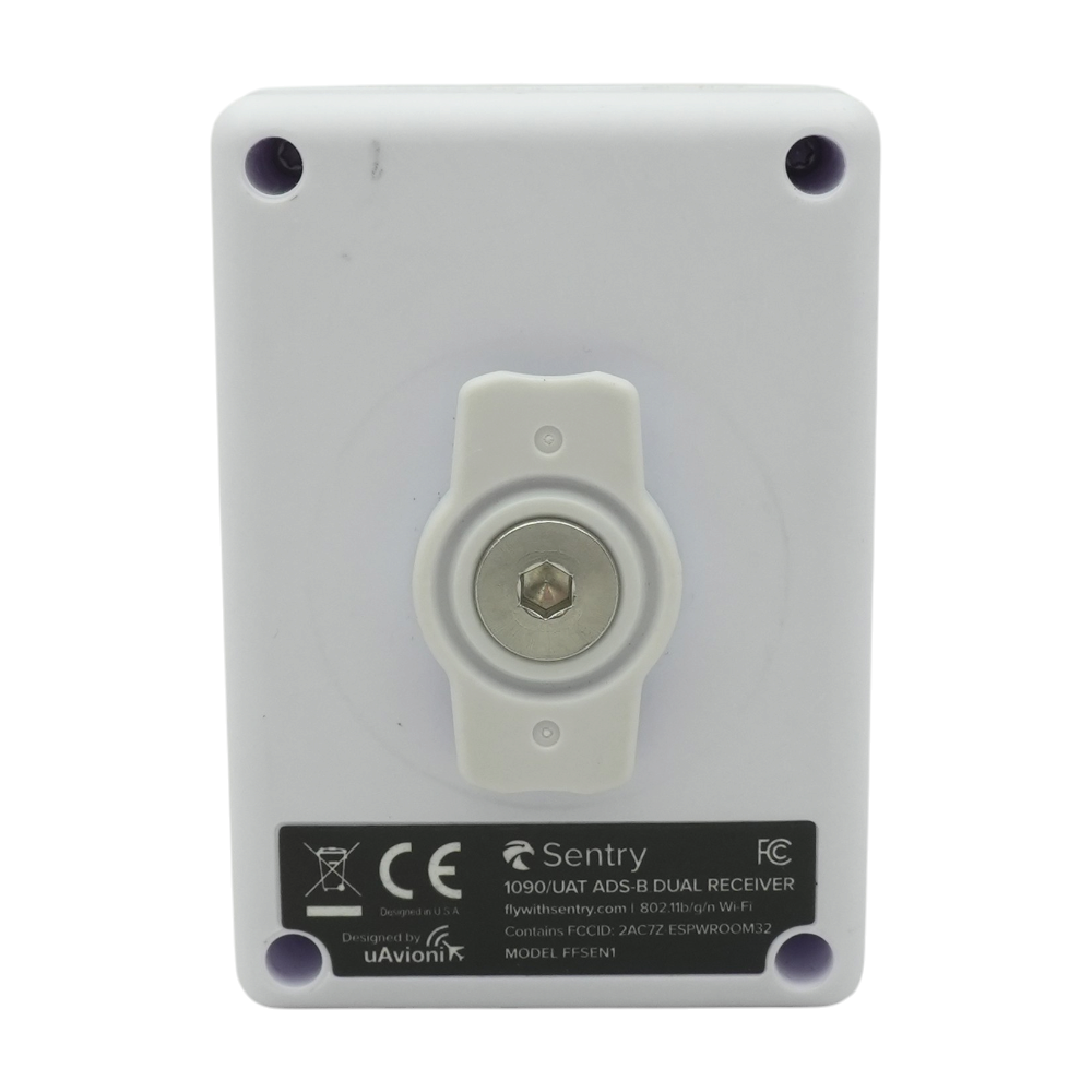 FFSEN1 Portable Dual-Band ADS-B Receiver