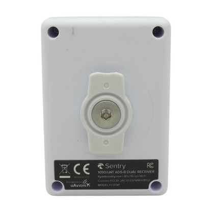 FFSEN1 Portable Dual-Band ADS-B Receiver