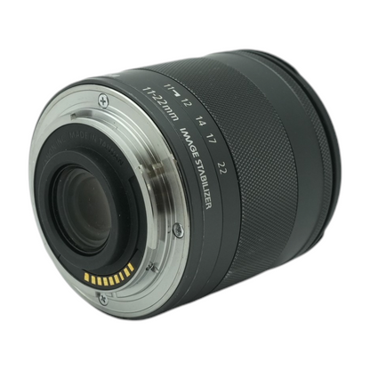 11-22mm f/4-5.6 IS STM Lens