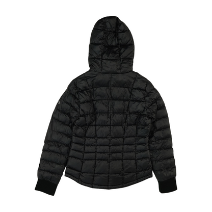 Black Solid Jacket