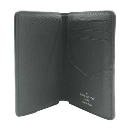 Damier Graphite Canvas RFID Pocket Organizer