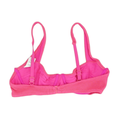 Pink Swim Top