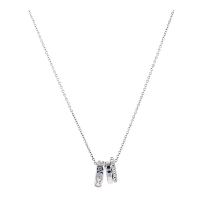 Costume Pendant Necklace