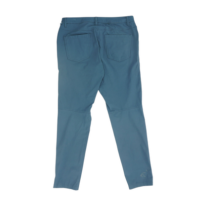 Blue Regular Pants