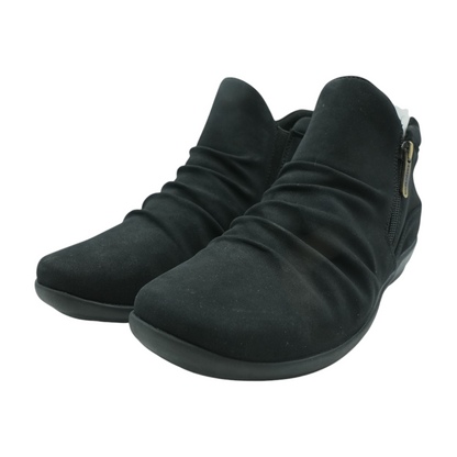 Black Ankle Boots