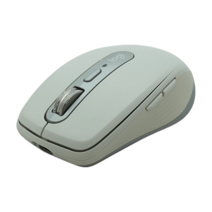 White MX Anywhere 3 Mouse