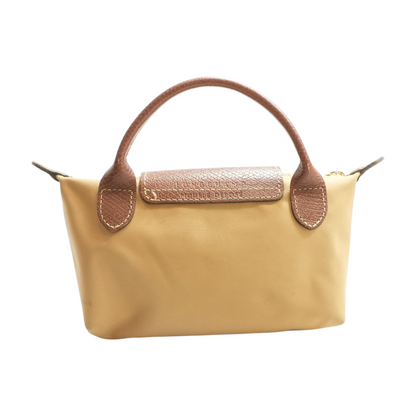 Mustard Handbag