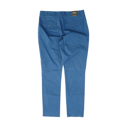 Blue Regular Pants