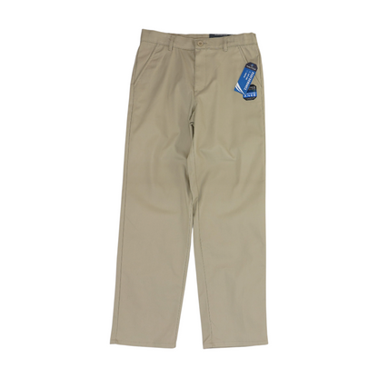 Tan Chino Pants