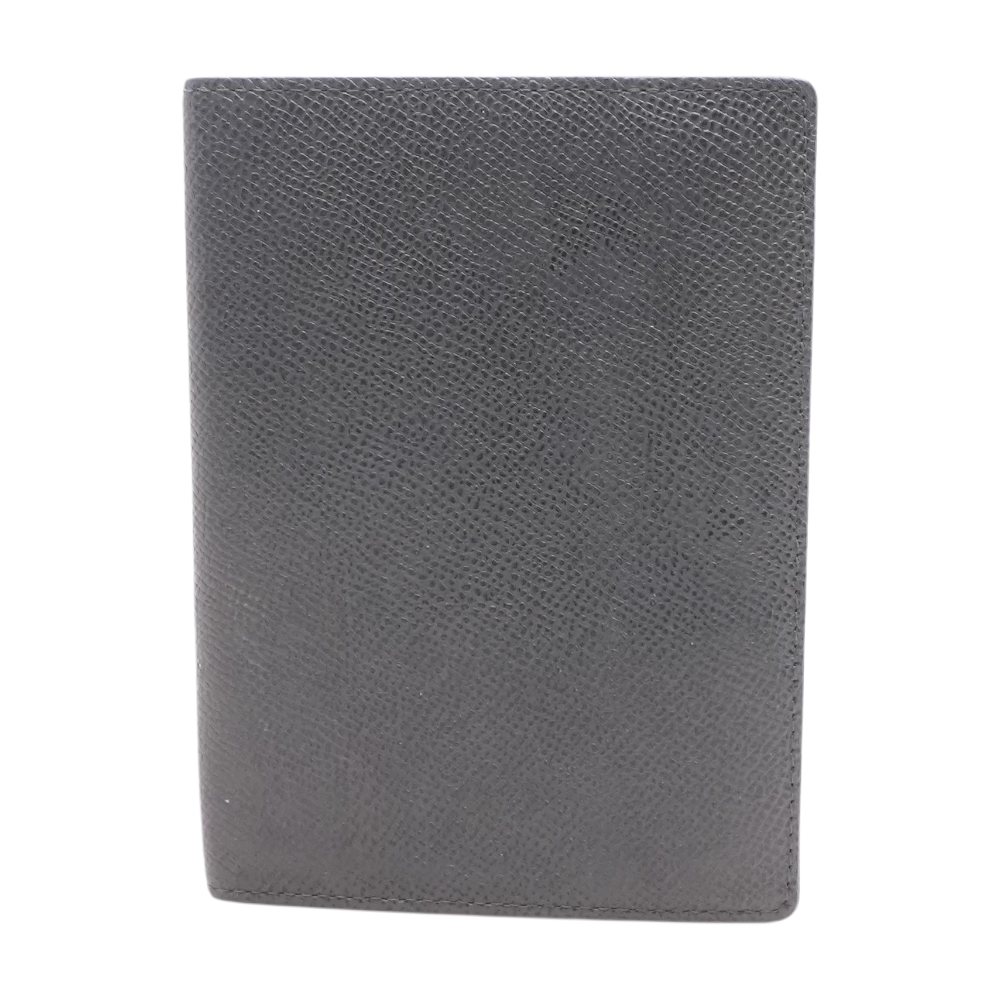 Navy Passport Cover