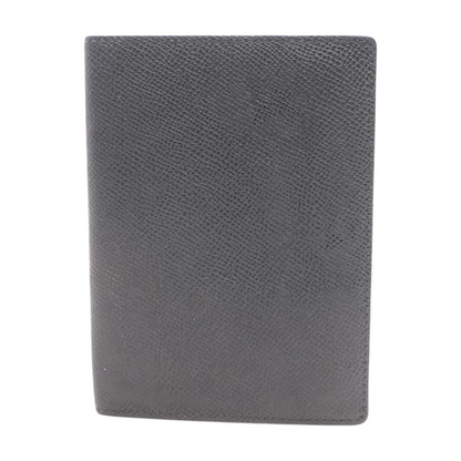 Navy Passport Cover