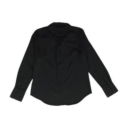 Black Button Down
