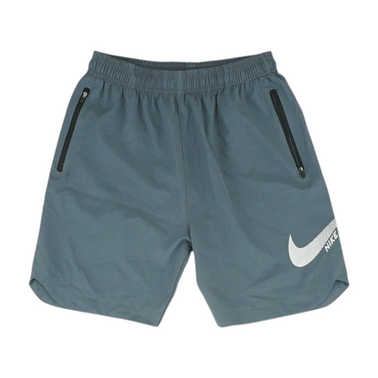 Gray Active Shorts