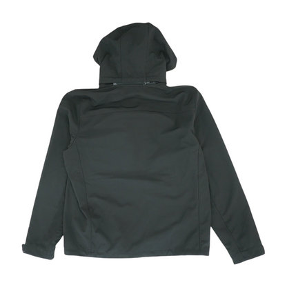 Black Solid Jacket