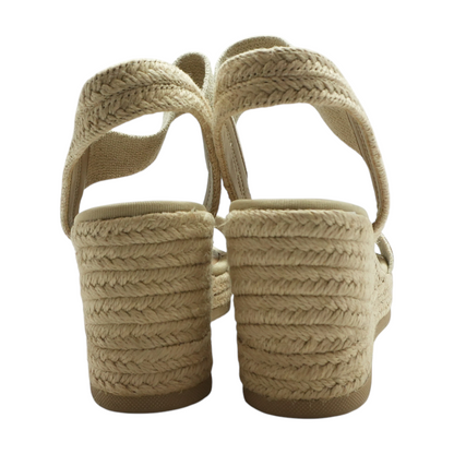 Tan Sandals