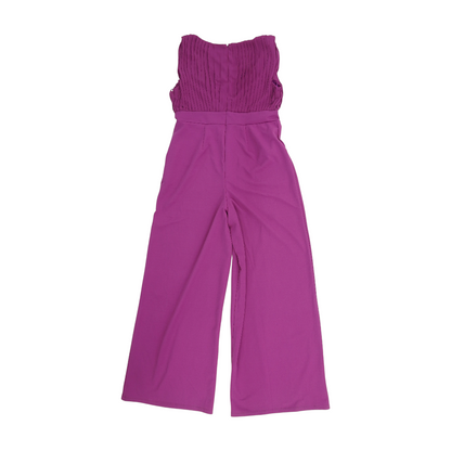 Purple Jumpsuit