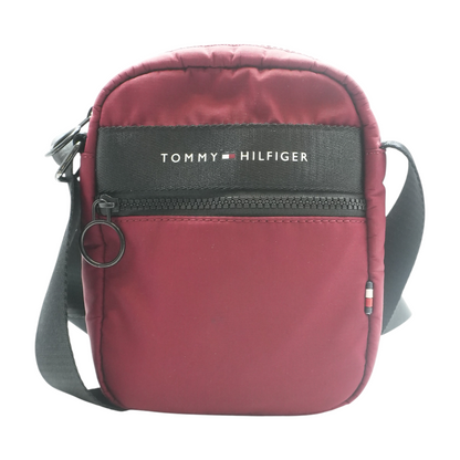 Red Crossbody
