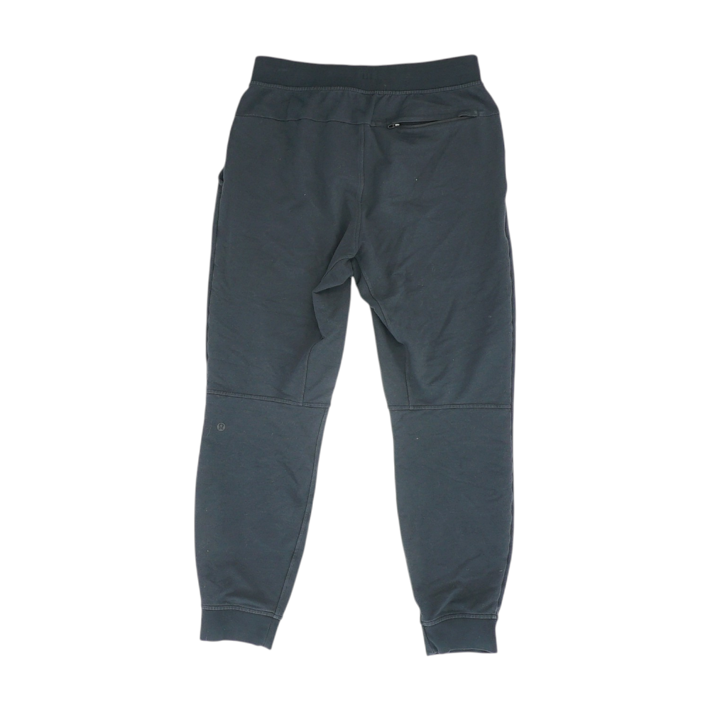 Black Regular Pants