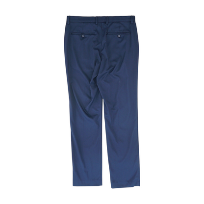 Navy Regular Pants