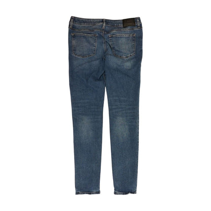 Blue Skinny Jeans