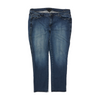 Blue Plus Size Jeans